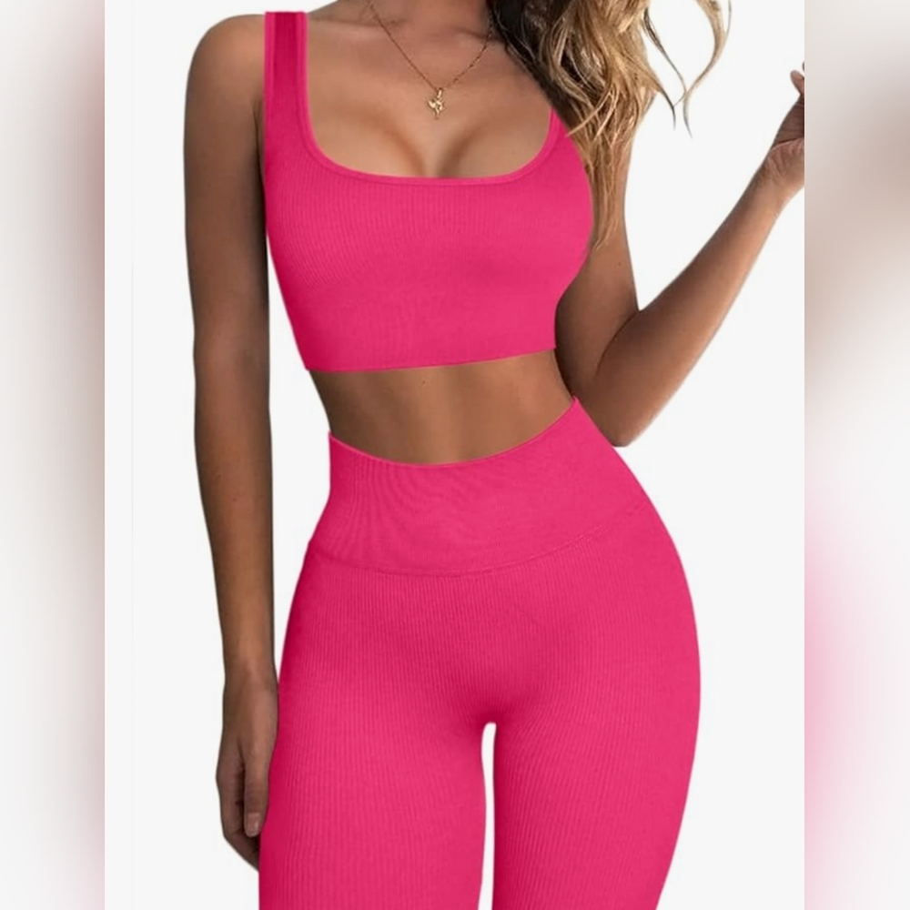 Women's leggings set